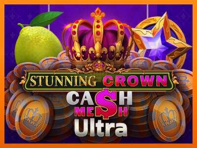 Stunning Crown Cash Mesh Ultra dirua lortzeko joko-makina