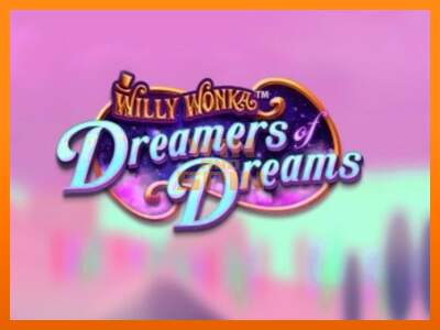 Willy Wonka Dreamers of Dreams dirua lortzeko joko-makina