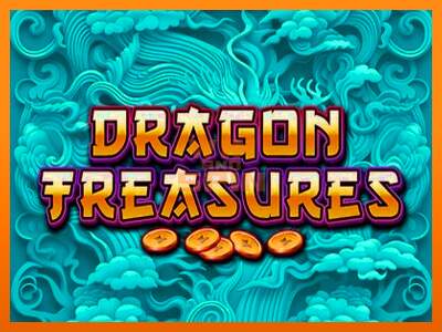 Dragon Treasures dirua lortzeko joko-makina