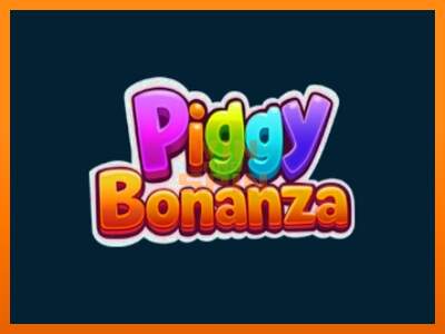 Piggy Bonanza dirua lortzeko joko-makina