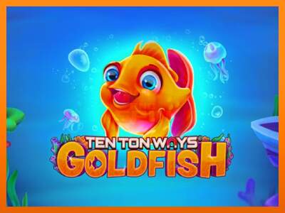 Ten Ton Ways Goldfish dirua lortzeko joko-makina