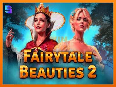 Fairytale Beauties 2 dirua lortzeko joko-makina