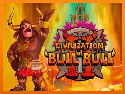 Civilization of Bull Bull II dirua lortzeko joko-makina