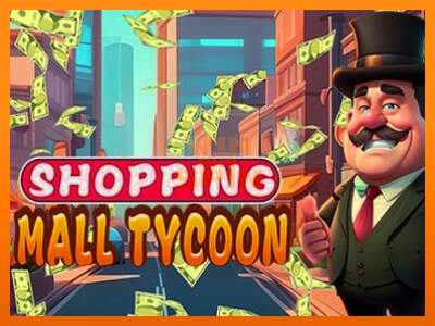 Shopping Mall Tycoon dirua lortzeko joko-makina