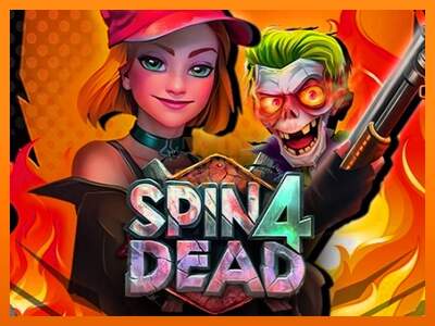 Spin4Dead dirua lortzeko joko-makina