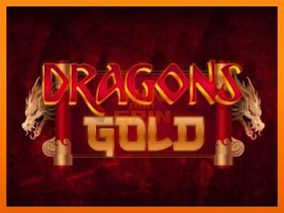 Dragons Gold dirua lortzeko joko-makina