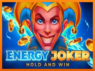 Energy Joker dirua lortzeko joko-makina