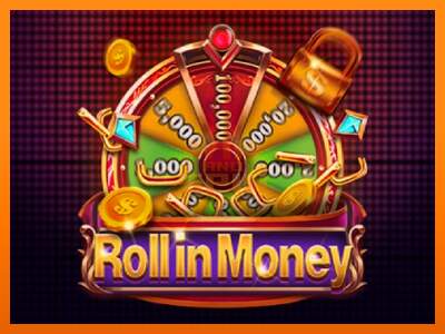 Roll in Money dirua lortzeko joko-makina