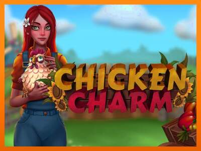 Chicken Charm dirua lortzeko joko-makina