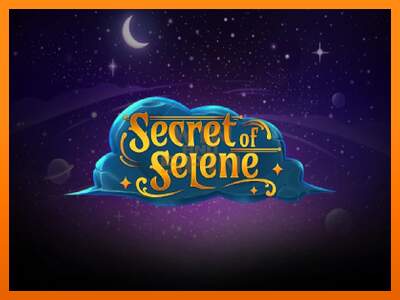 Secret of Selene dirua lortzeko joko-makina