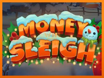 Money Sleigh dirua lortzeko joko-makina