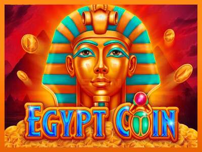 Egypt Coin dirua lortzeko joko-makina