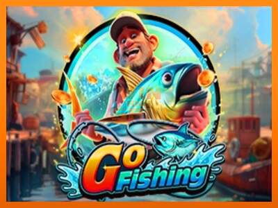 Go Fishing dirua lortzeko joko-makina