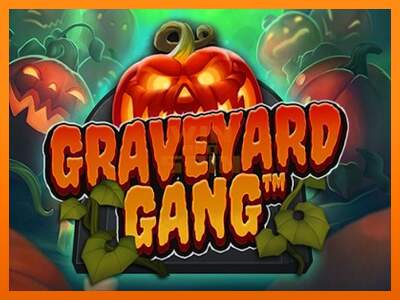 Graveyard Gang dirua lortzeko joko-makina