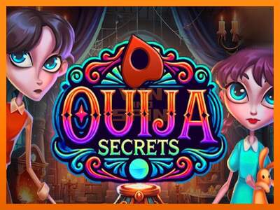 Ouija Secrets dirua lortzeko joko-makina