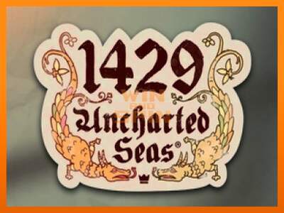 1429 Uncharted Seas dirua lortzeko joko-makina