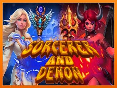 Sorcerer and Demon dirua lortzeko joko-makina