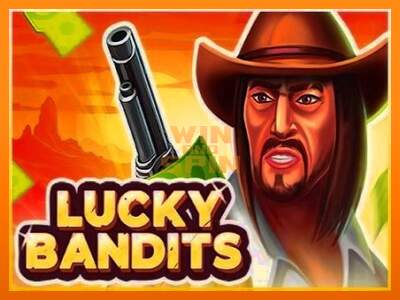 Lucky Bandits dirua lortzeko joko-makina