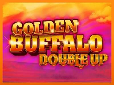 Golden Buffalo Double Up dirua lortzeko joko-makina