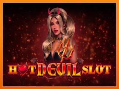 Hot Devil Slot dirua lortzeko joko-makina