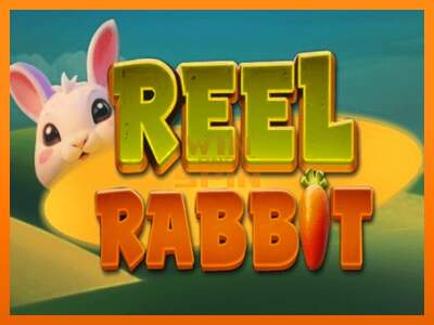 Reel Rabbit dirua lortzeko joko-makina