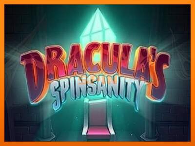 Draculas Spinsanity dirua lortzeko joko-makina