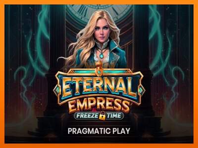 Eternal Empress Freeze Time dirua lortzeko joko-makina