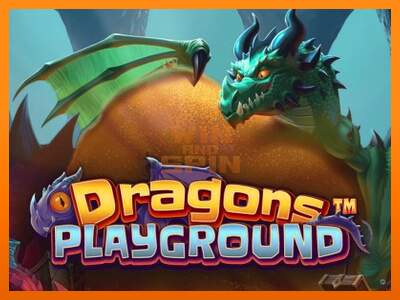 Dragons Playground dirua lortzeko joko-makina