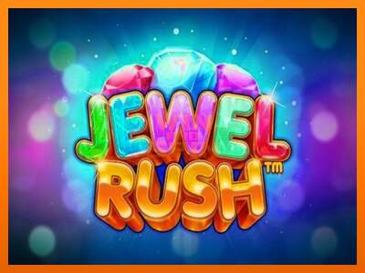 Jewel Rush dirua lortzeko joko-makina