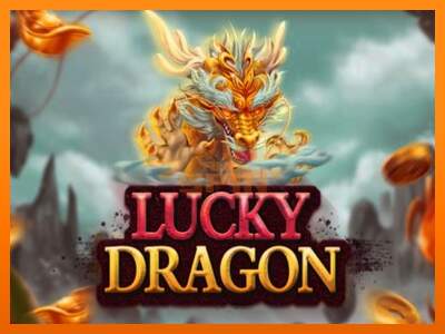 Lucky Dragon dirua lortzeko joko-makina