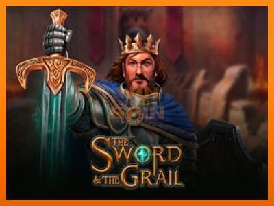 The Sword & The Grail dirua lortzeko joko-makina