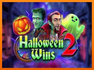 Halloween Wins 2 dirua lortzeko joko-makina