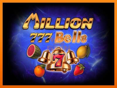 Million 777 Bells dirua lortzeko joko-makina