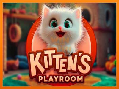 Kittens Playroom dirua lortzeko joko-makina