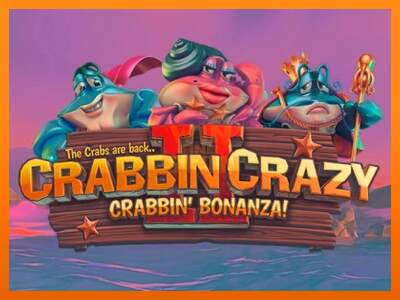 Crabbin Crazy 2 dirua lortzeko joko-makina