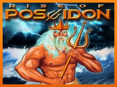 Rise of Poseidon dirua lortzeko joko-makina