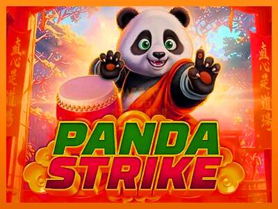 Panda Strike dirua lortzeko joko-makina