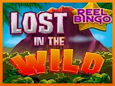 Lost in the Wild with Reel Bingo dirua lortzeko joko-makina