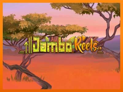 Jambo Reels dirua lortzeko joko-makina