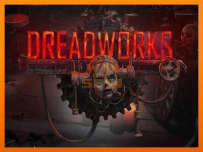 Dreadworks dirua lortzeko joko-makina