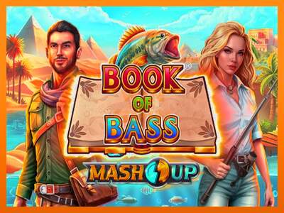 Book of Bass dirua lortzeko joko-makina