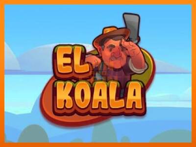 El Koala dirua lortzeko joko-makina