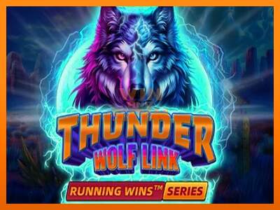 Thunder Wolf Link dirua lortzeko joko-makina