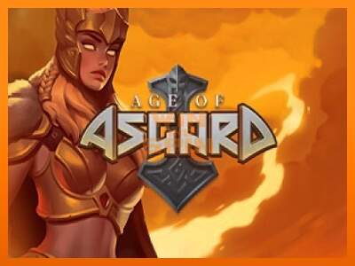 Age of Asgard dirua lortzeko joko-makina