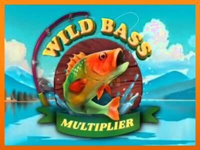 Wild Bass Multiplier dirua lortzeko joko-makina