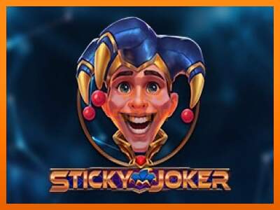 Sticky Joker dirua lortzeko joko-makina