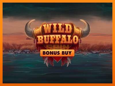 Wild Buffalo Hold N Link Bonus Buy dirua lortzeko joko-makina