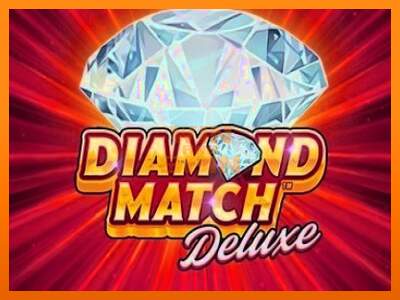 Diamond Match Deluxe dirua lortzeko joko-makina