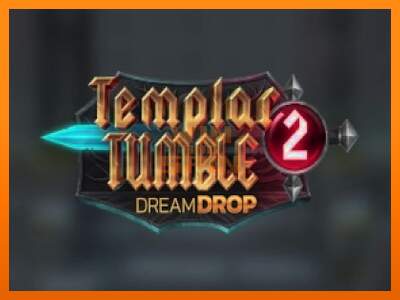 Templar Tumble 2 Dream Drop dirua lortzeko joko-makina