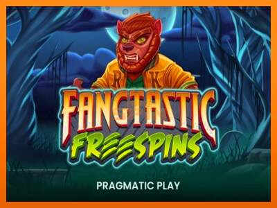 Fangtastic Freespins dirua lortzeko joko-makina